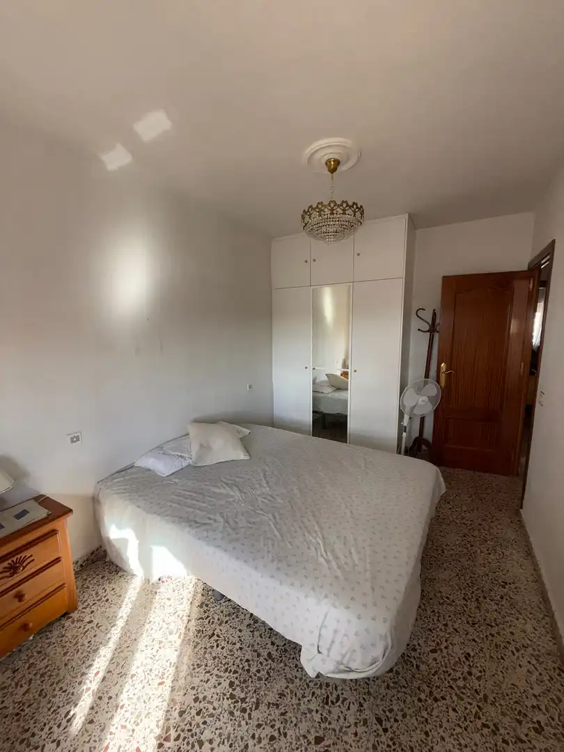Flat for rent in Calle Río Retamosillo, 9, Santa María de Benquerencia Bedroom of Flat for rent in Toledo with Heating, Terrace and Furnished