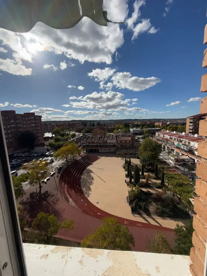 Flat for rent in Calle Río Retamosillo, 9, Santa María de Benquerencia Exterior view of Flat for rent in Toledo with Heating, Terrace and Furnished