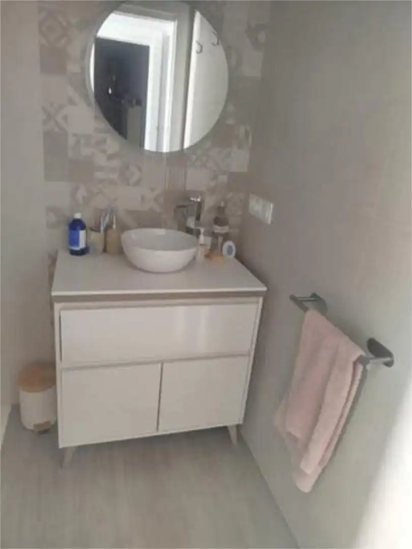Casa o xalet en venda a Onda Bany de Casa o xalet en venda en Onda amb Calefacció, Jardí privat i Terrassa