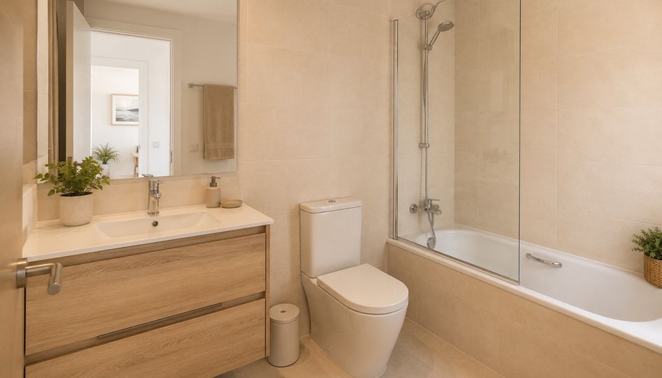 Wohnung zum Verkauf in Calle Valle de Trasmundo, 24, La Cala Golf - Lagar Martell, Mijas - Bild 1 Foto 1 von Wohnung zum Verkauf in Calle Valle de Trasmundo, 24, La Cala Golf - Lagar Martell, Mijas