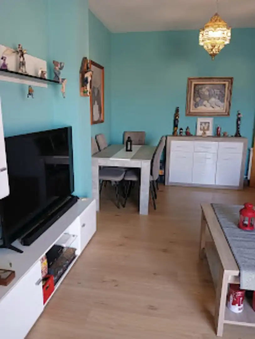 Wohnung zum Verkauf in Avenida de Cristo Rey, 33, Villarrubia de los Ojos Esszimmer von Wohnung zum Verkauf in Villarrubia de los Ojos mit Klimaanlage, Heizung und Parkett
