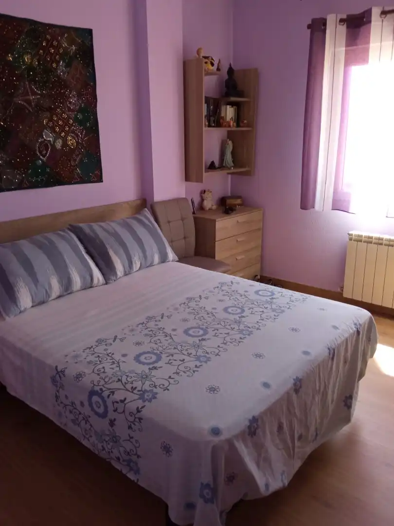 Wohnung zum Verkauf in Avenida de Cristo Rey, 33, Villarrubia de los Ojos Schlafzimmer von Wohnung zum Verkauf in Villarrubia de los Ojos mit Klimaanlage, Heizung und Parkett