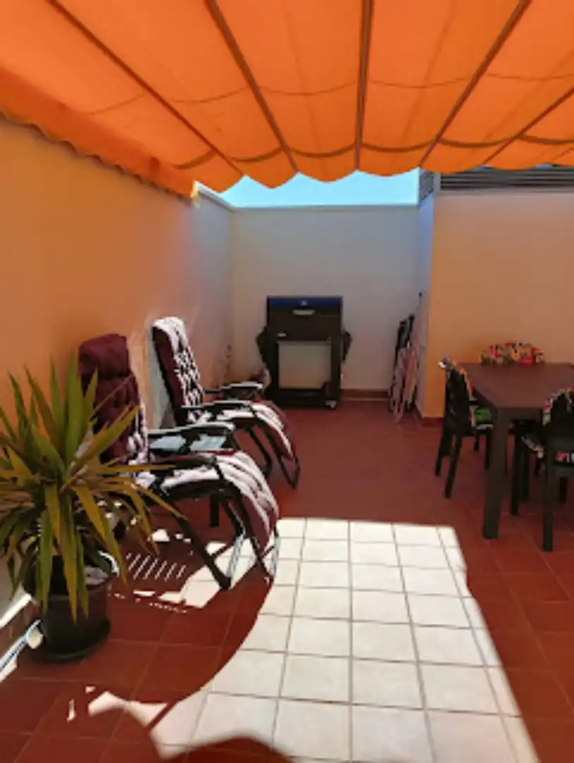 Wohnung zum Verkauf in Avenida de Cristo Rey, 33, Villarrubia de los Ojos Terrasse von Wohnung zum Verkauf in Villarrubia de los Ojos mit Klimaanlage, Heizung und Parkett