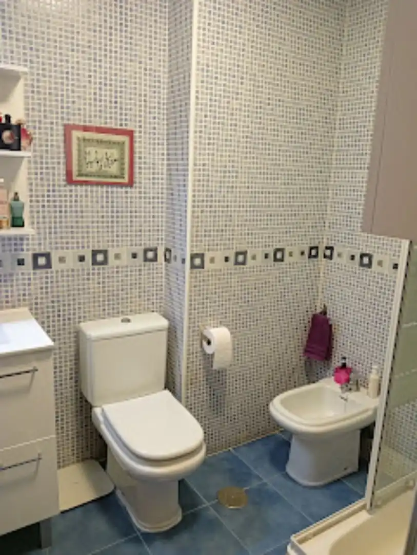 Wohnung zum Verkauf in Avenida de Cristo Rey, 33, Villarrubia de los Ojos Badezimmer von Wohnung zum Verkauf in Villarrubia de los Ojos mit Klimaanlage, Heizung und Parkett