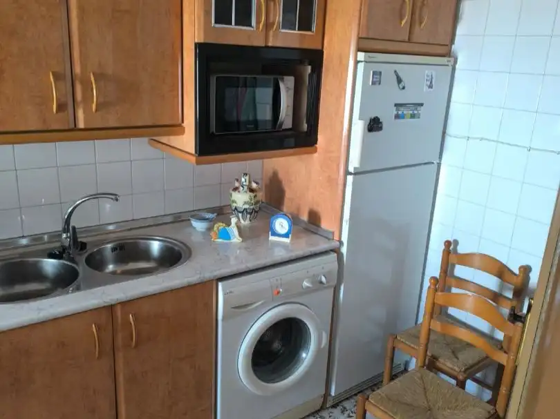 Flat for sale in Calle Mayor, 8, Olivenza Kitchen of Flat for sale in Olivenza with Private garden, Terrace and Storage room