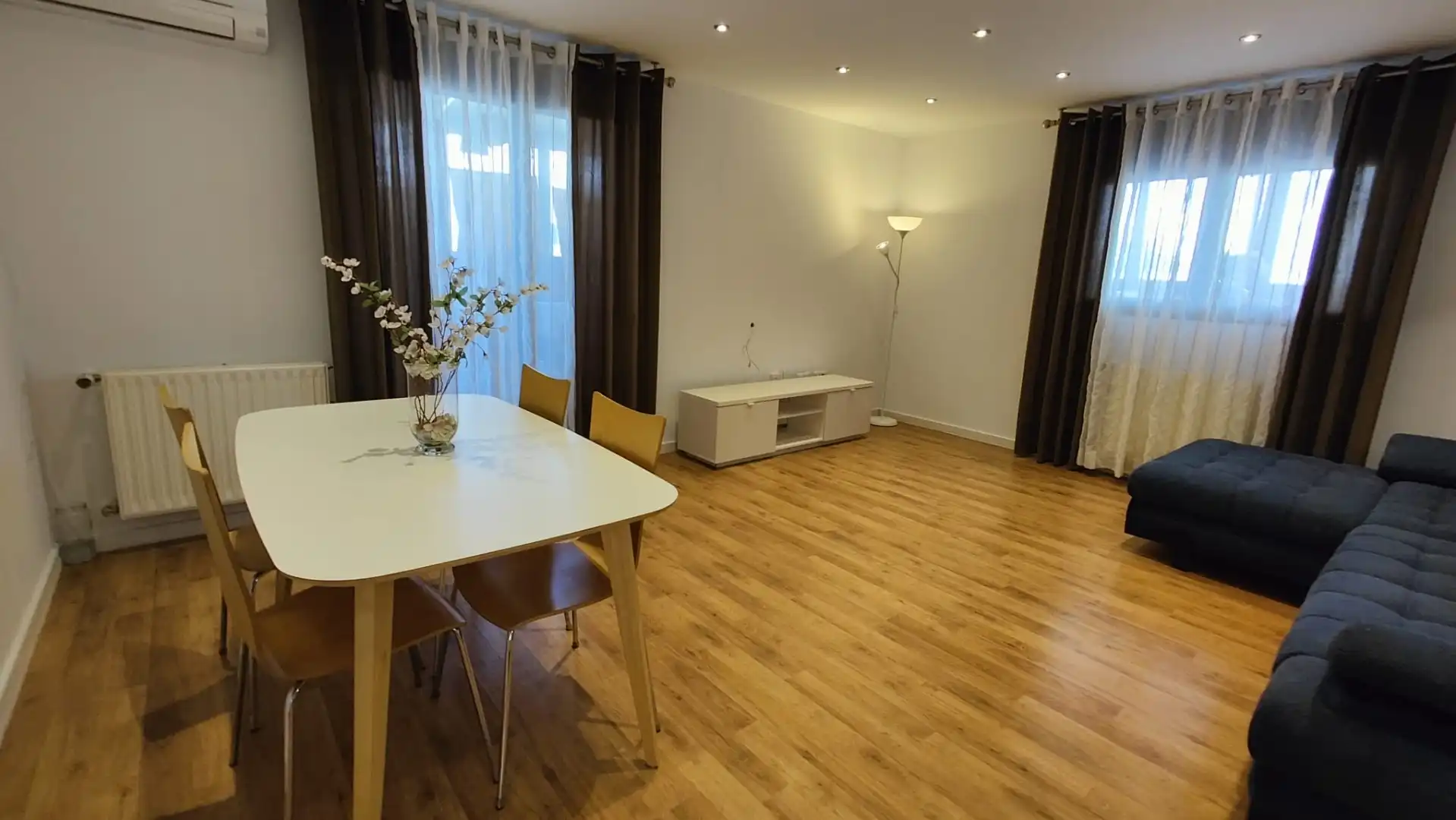 Dining room of Flat for rent in Alcalá de Henares  with Terrace
