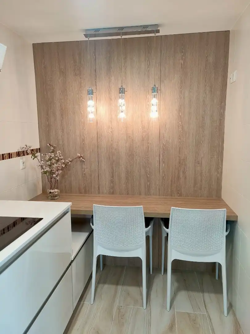 Dining room of Flat for rent in Alcalá de Henares  with Terrace
