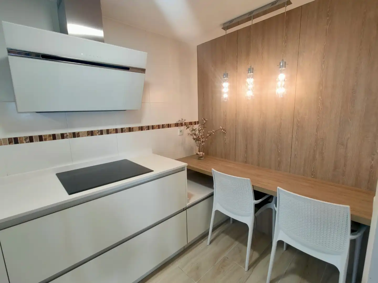 Kitchen of Flat for rent in Alcalá de Henares  with Terrace