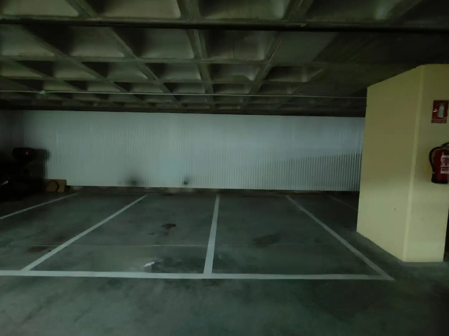 Parking of Flat for rent in Alcalá de Henares  with Terrace