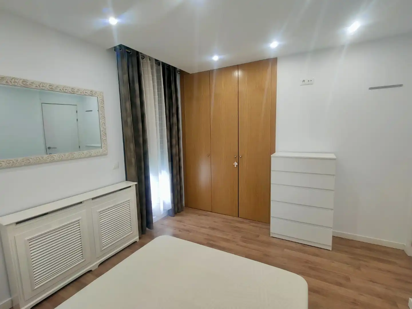 Bedroom of Flat for rent in Alcalá de Henares  with Terrace