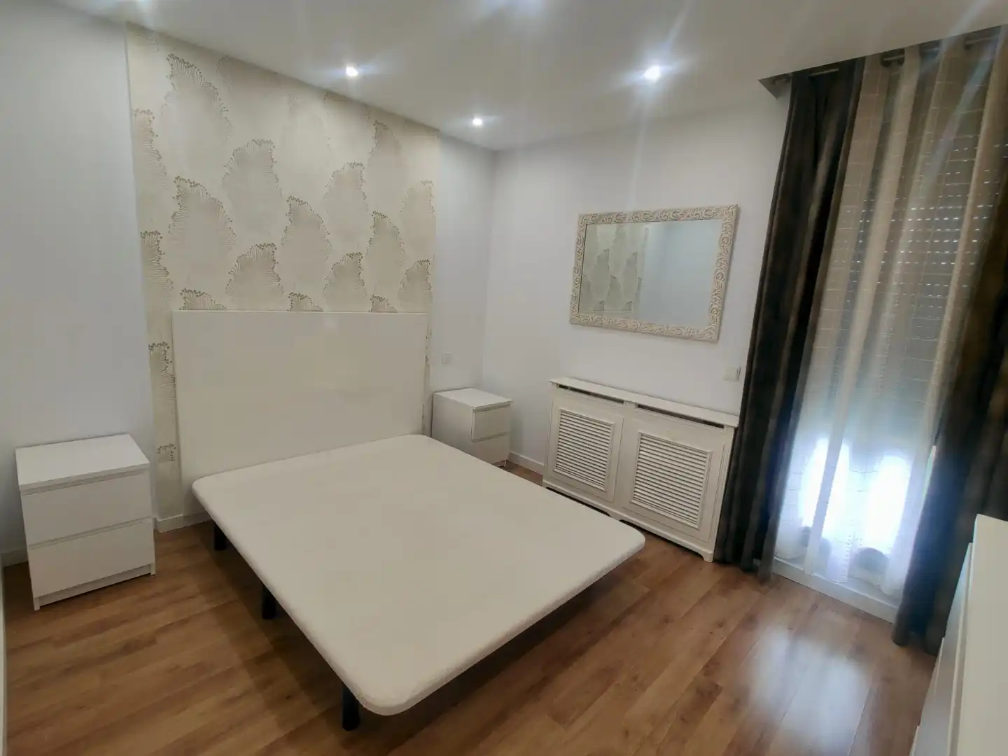 Bedroom of Flat for rent in Alcalá de Henares  with Terrace