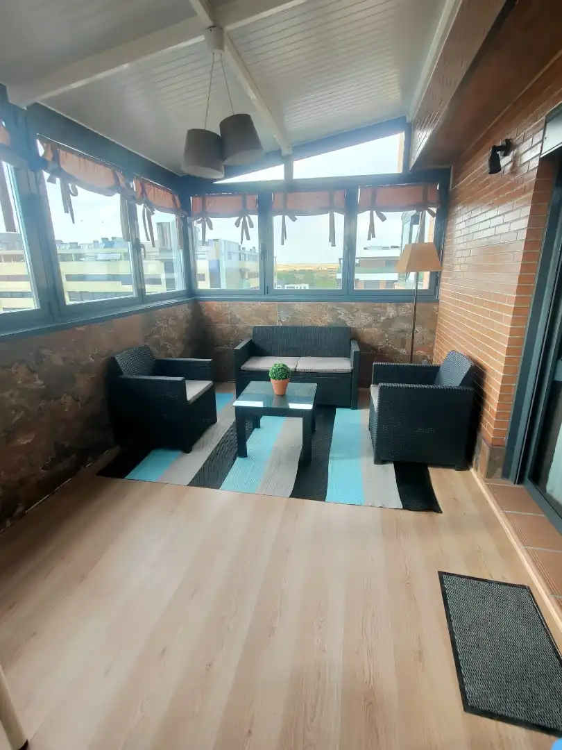 Terrace of Flat for rent in Alcalá de Henares  with Terrace