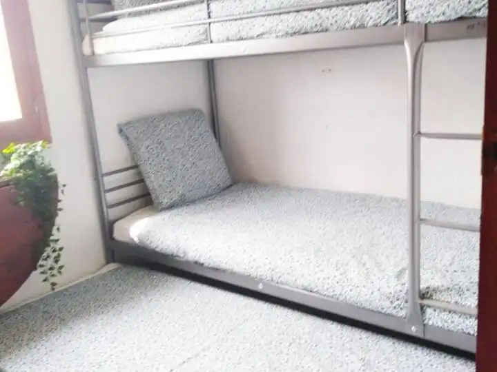 Apartments for rent in Carrer de la Xalana, 20, Les Bassetes - El Marjal Bedroom of Apartments for rent in Dénia with Air Conditioner, Heating and Terrace