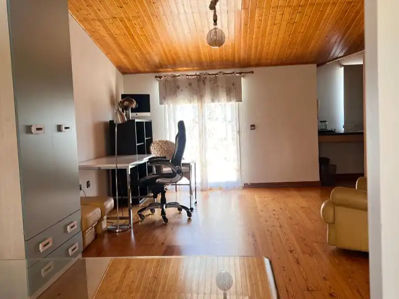 Zimmer in Calle Jerez, 10, Guadalupe Wohnzimmer von Loft zur untervermieten in Murcia mit Klimaanlage, Parkett und Terrasse