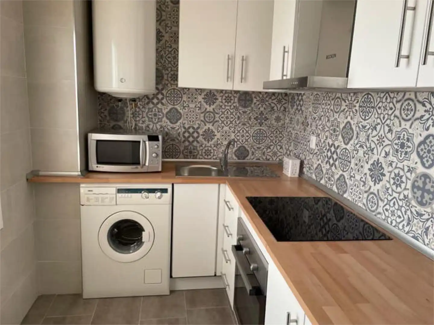 Flat for rent in Huerta de la Reina - Trassierra Kitchen of Flat for rent in Córdoba
