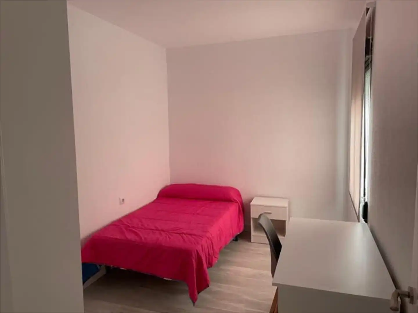 Flat for rent in Huerta de la Reina - Trassierra Bedroom of Flat for rent in Córdoba