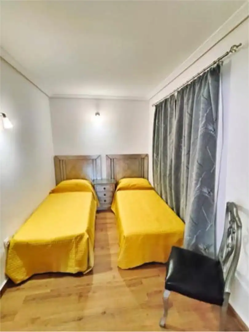 Apartments for rent in León Herrero - Bahía sur Bedroom of Apartments for rent in San Fernando with Heating, Terrace and Furnished