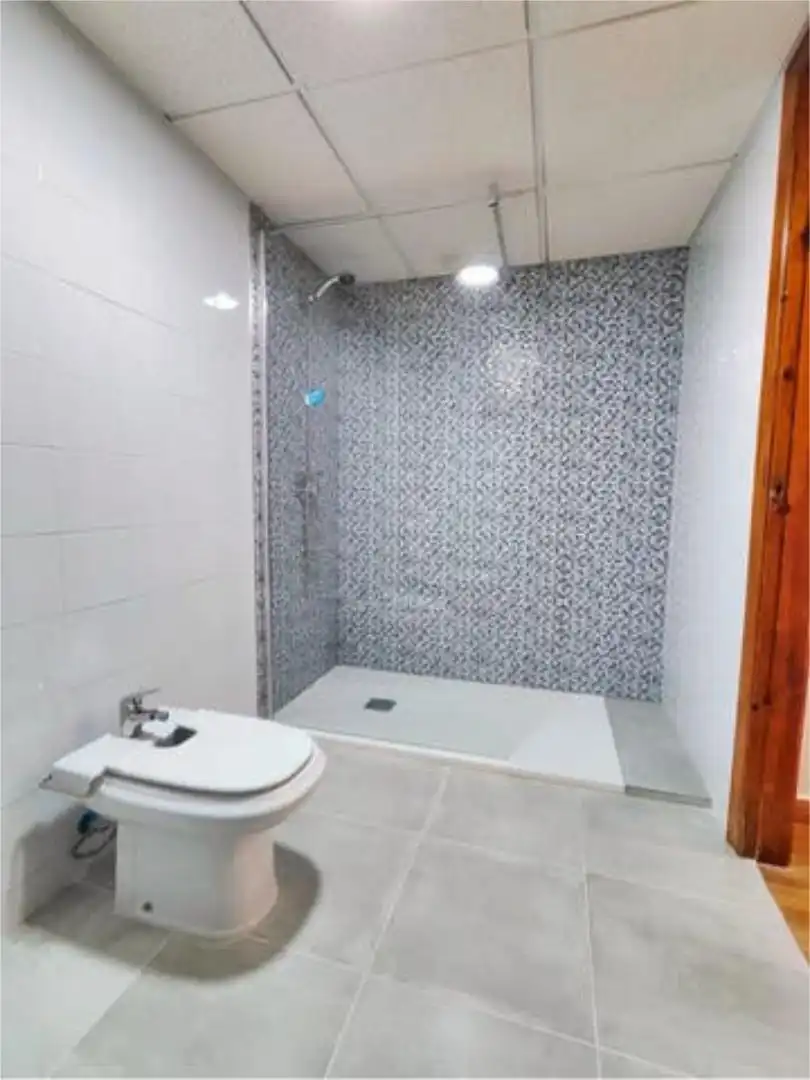 Apartments for rent in León Herrero - Bahía sur Bathroom of Apartments for rent in San Fernando with Heating, Terrace and Furnished