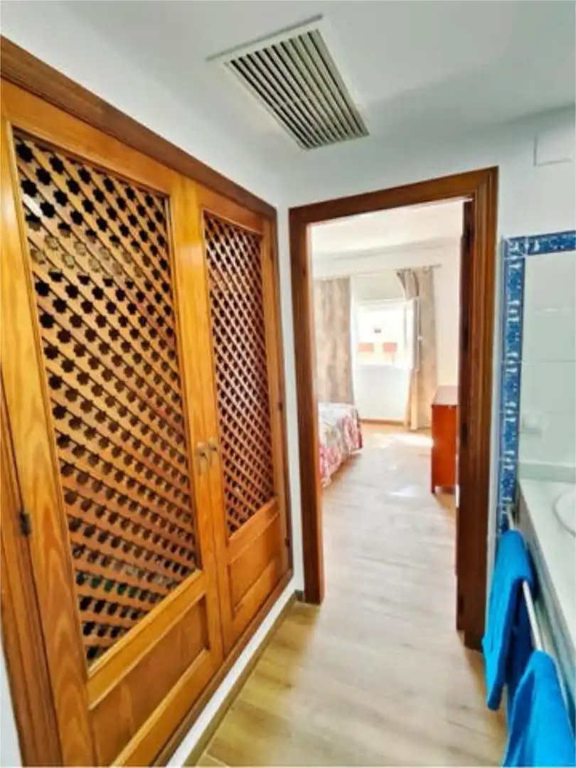 Apartments for rent in León Herrero - Bahía sur Bedroom of Apartments for rent in San Fernando with Heating, Terrace and Furnished