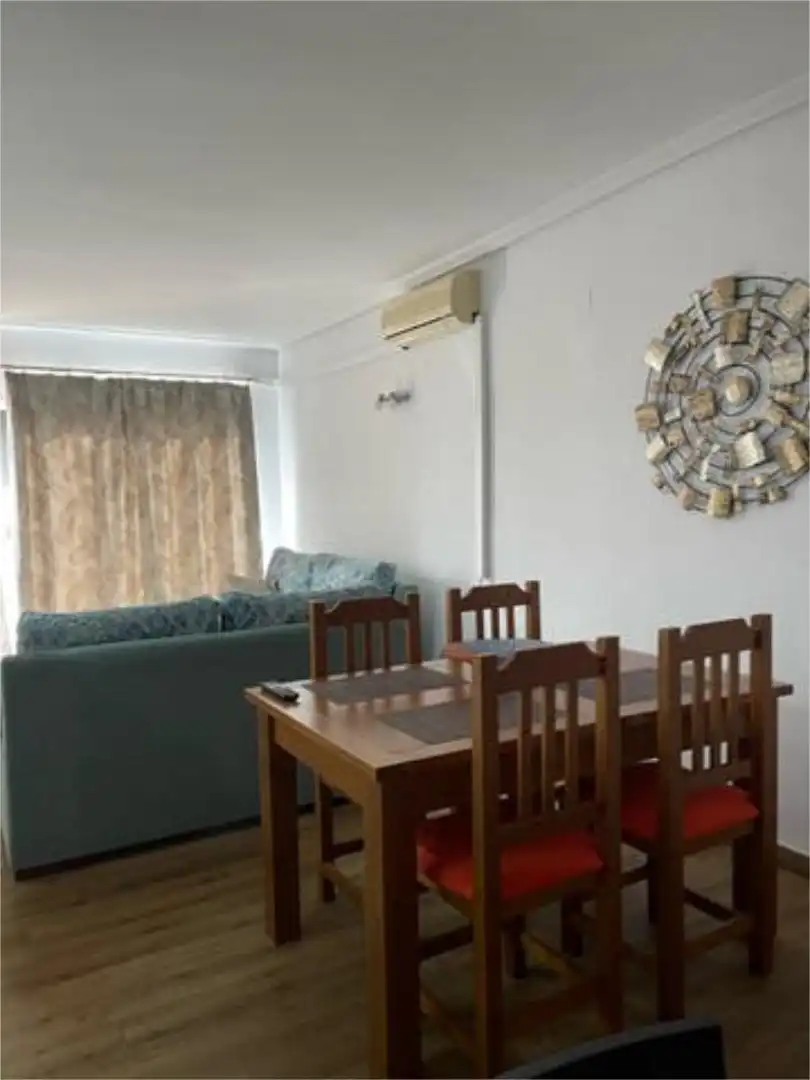 Apartments for rent in León Herrero - Bahía sur Bedroom of Apartments for rent in San Fernando with Heating, Terrace and Furnished