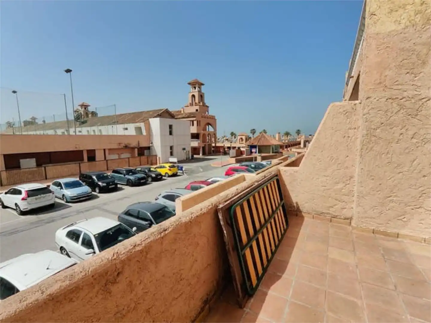 Apartments for rent in León Herrero - Bahía sur Exterior view of Apartments for rent in San Fernando with Heating, Terrace and Furnished