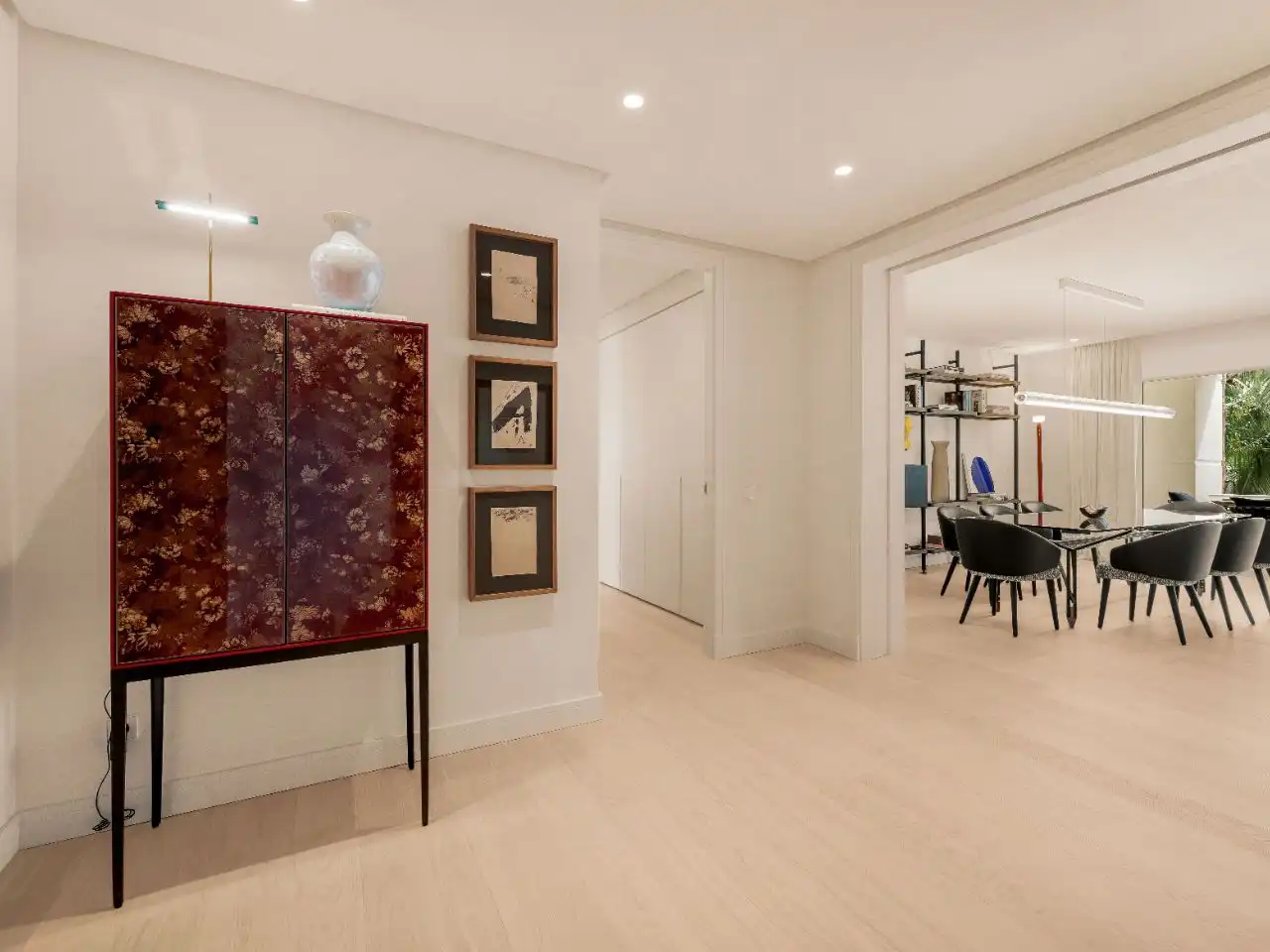 Flat for sale in Marbella  with Air Conditioner, Heating and Parquet flooring