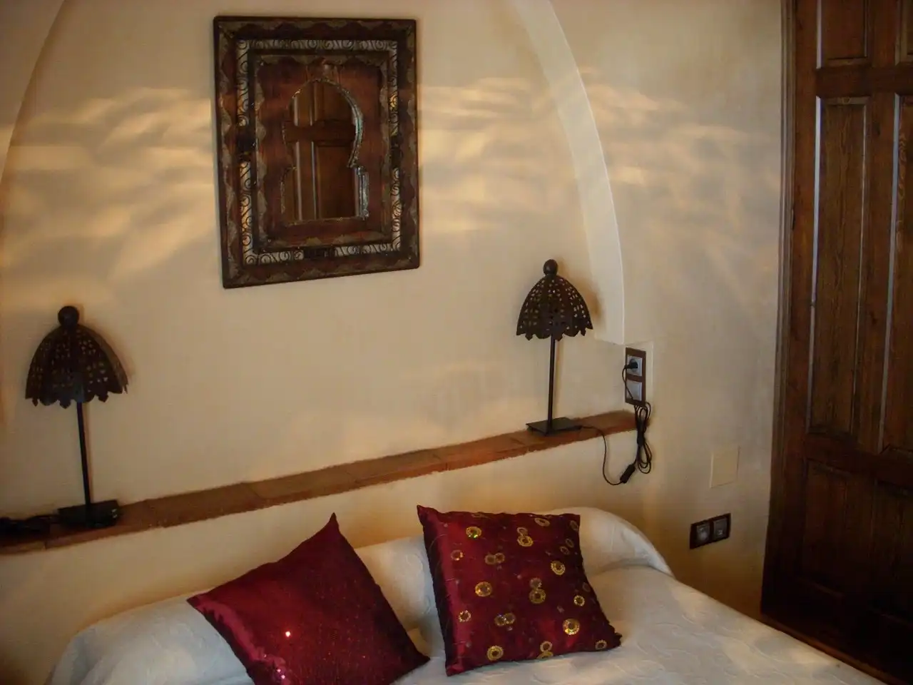 Apartamento en venta en Calle de Peñon y Cruz, 28, Cazalla de la Sierra Habitación de Apartamento en venta en Cazalla de la Sierra con Aire acondicionado, Calefacción y Piscina