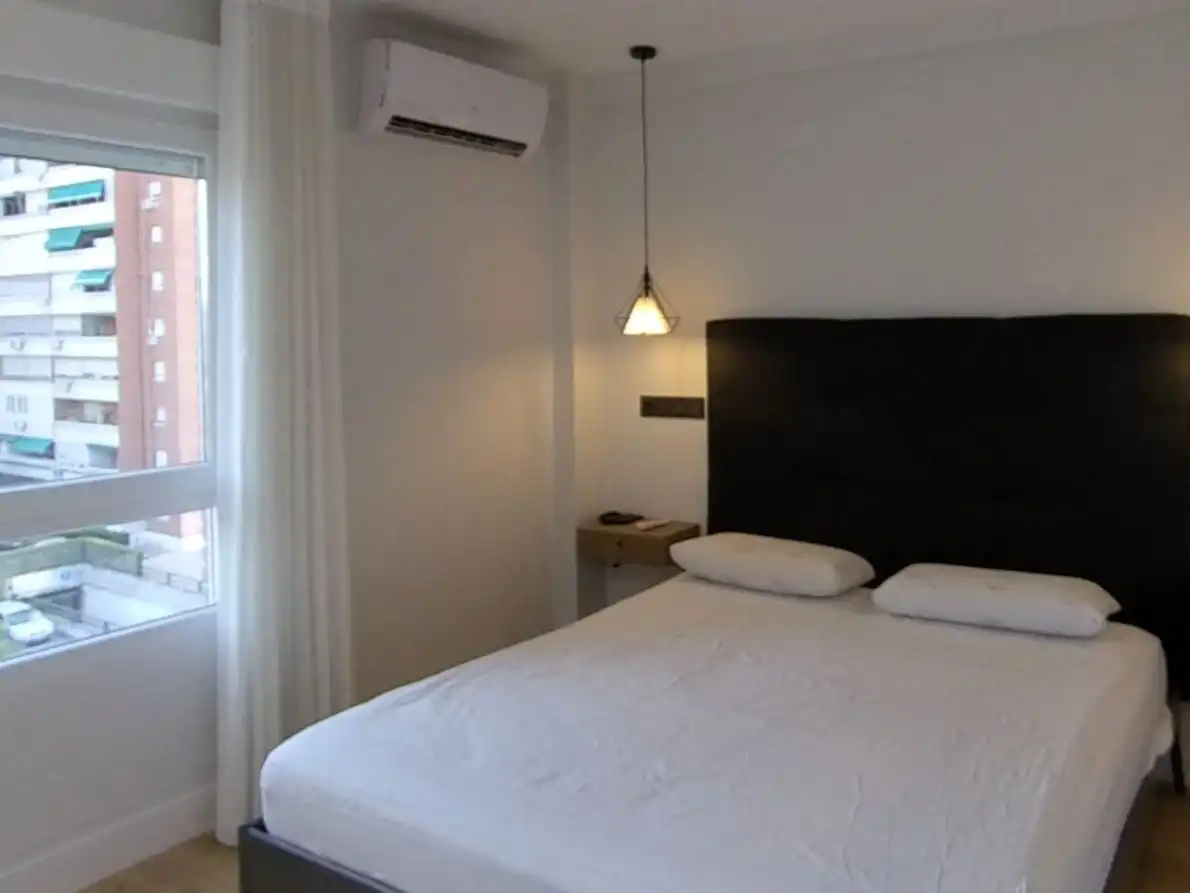 Piso de alquiler en Calle de La Alcarria, 19, Zarzaquemada Habitación de Piso de alquiler en Leganés con Aire acondicionado, Calefacción y Amueblado