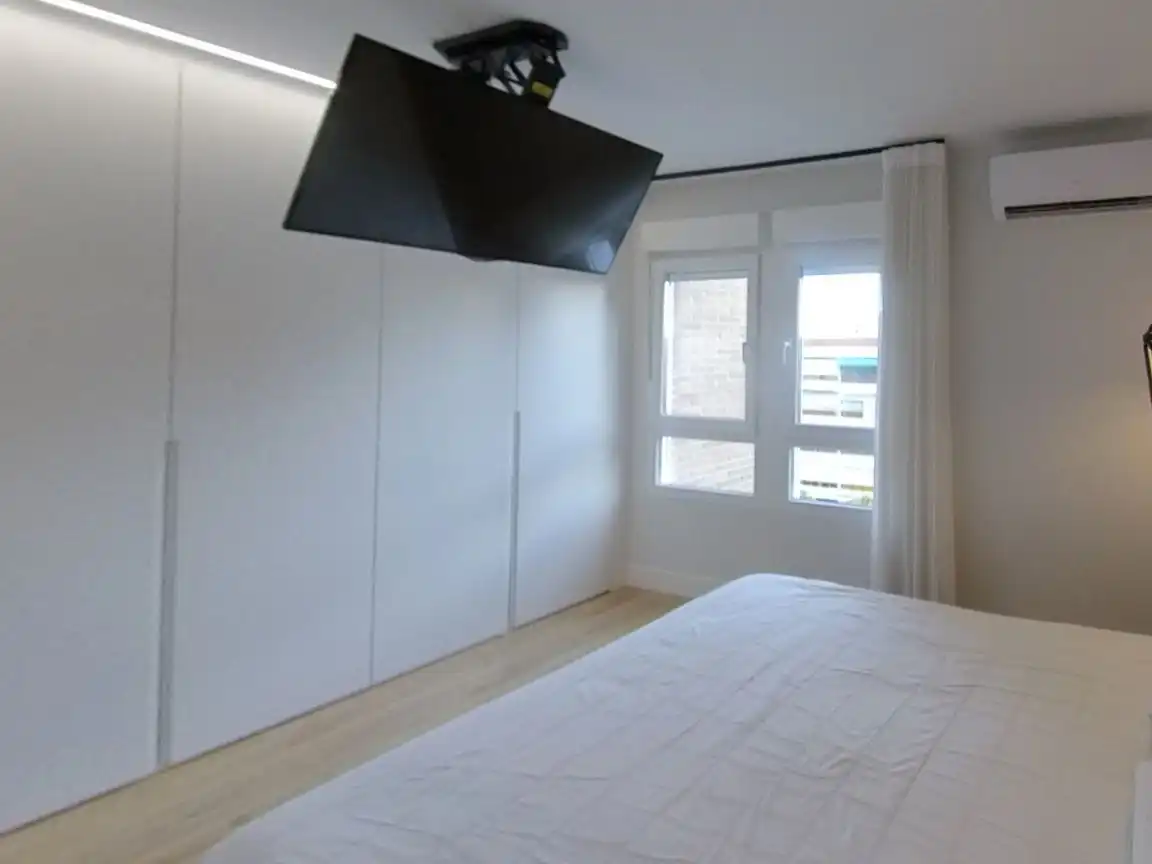 Piso de alquiler en Calle de La Alcarria, 19, Zarzaquemada Habitación de Piso de alquiler en Leganés con Aire acondicionado, Calefacción y Amueblado