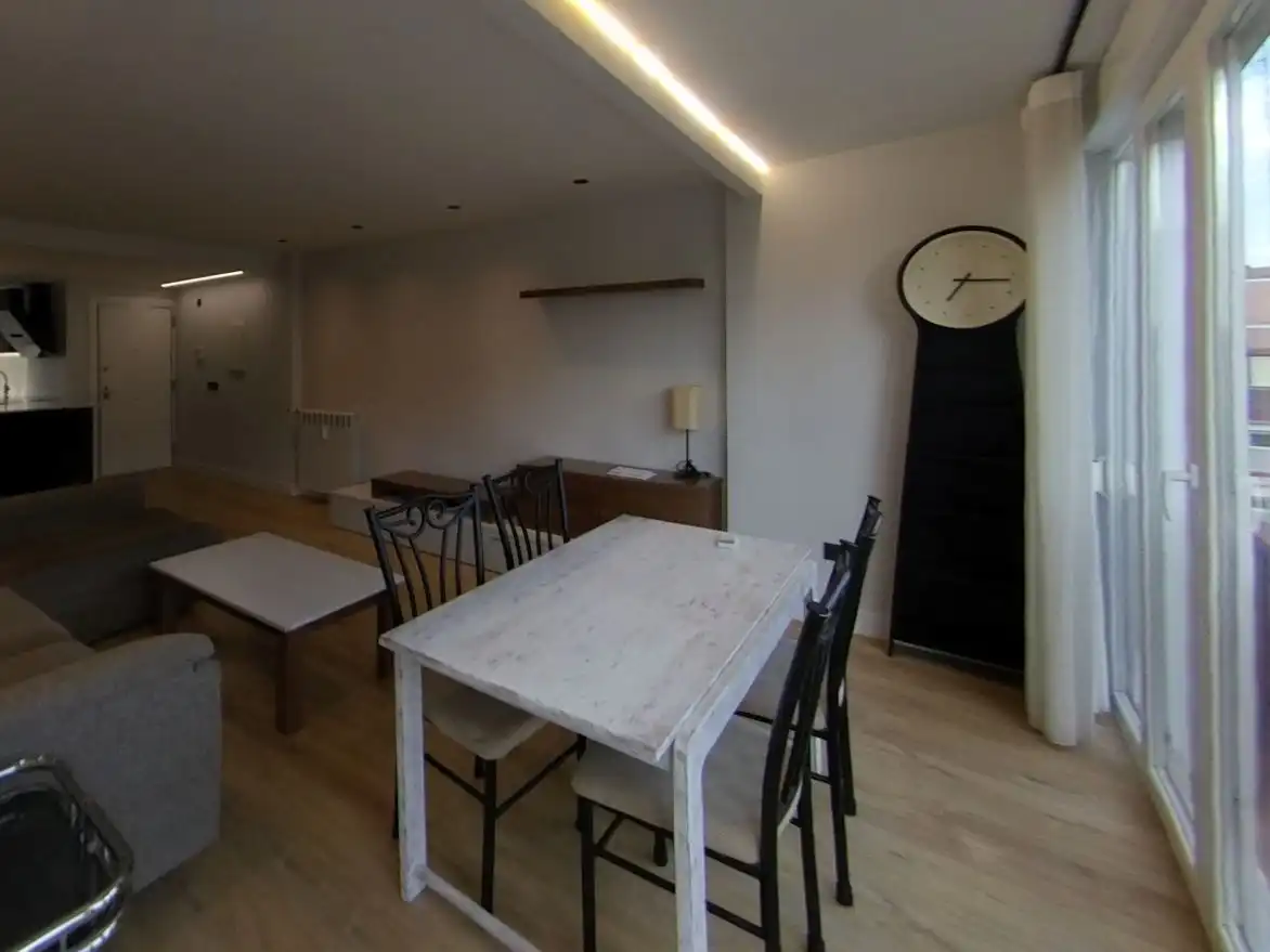 Piso de alquiler en Calle de La Alcarria, 19, Zarzaquemada Comedor de Piso de alquiler en Leganés con Aire acondicionado, Calefacción y Amueblado