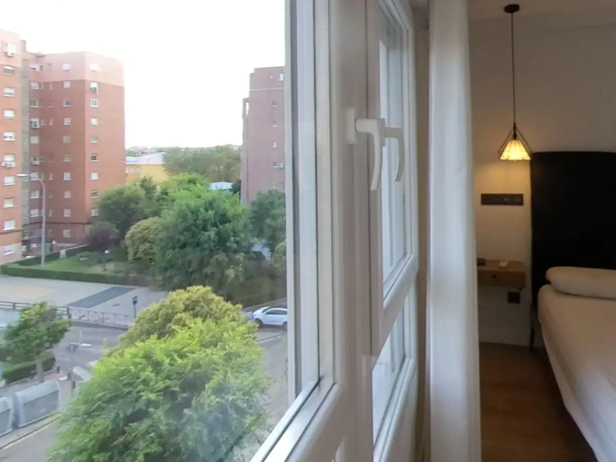 Piso de alquiler en Calle de La Alcarria, 19, Zarzaquemada Habitación de Piso de alquiler en Leganés con Aire acondicionado, Calefacción y Amueblado