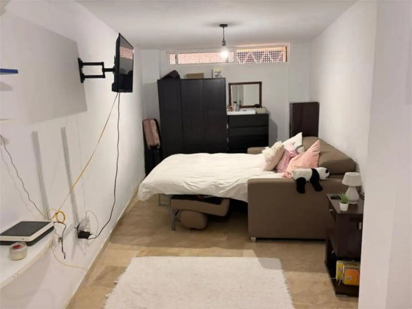 Estudio de alquiler en Ceuta