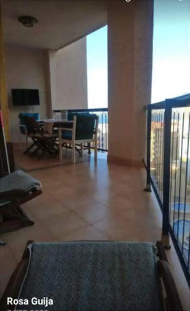 Piso de alquiler en Playa Honda - Playa Paraíso Terraza de Piso de alquiler en Cartagena con Jardín privado, Terraza y Piscina