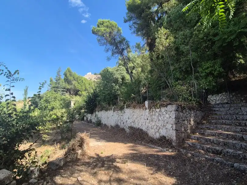 Country homes for sale in Paseo Solar, 45, Cazorla Exterior view of Country homes for sale in Cazorla with Private garden and Furnished