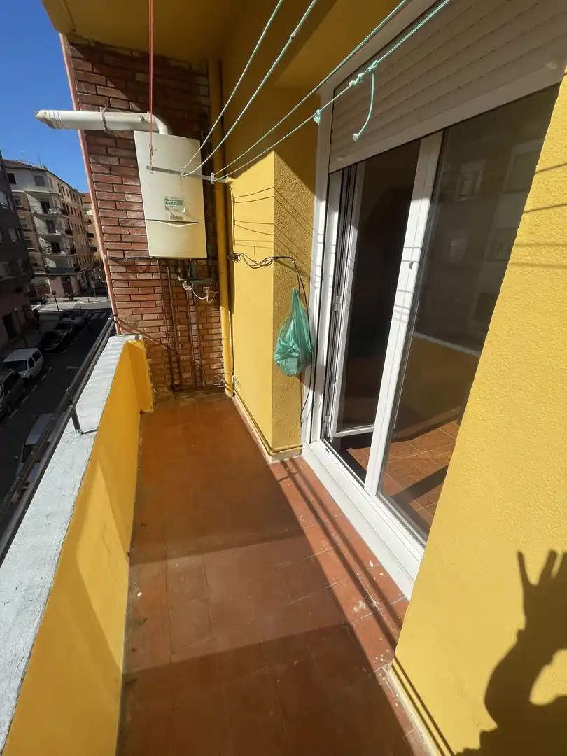 Flat for rent in Calle Esteban Manuel Villegas, 22, San Millán - Ayuntamiento Flat for rent in Calle Esteban Manuel Villegas, 22, San Millán - Ayuntamiento