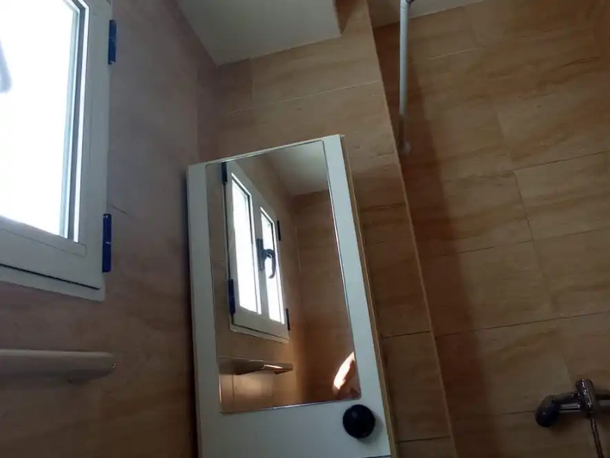 Flat for rent in Carrer de Sant Cristòfol, 15, Carcaixent Bathroom of Flat for rent in Carcaixent with Heating, Terrace and Storage room