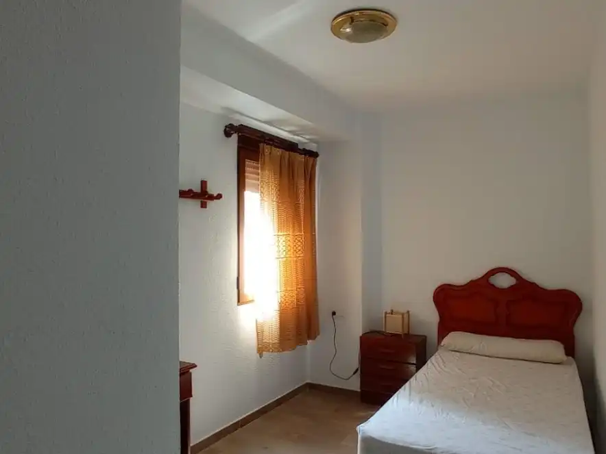 Flat for rent in Carrer de Sant Cristòfol, 15, Carcaixent Bedroom of Flat for rent in Carcaixent with Heating, Terrace and Storage room