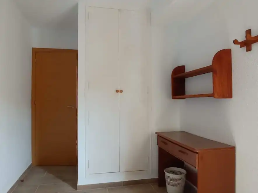 Flat for rent in Carrer de Sant Cristòfol, 15, Carcaixent Bedroom of Flat for rent in Carcaixent with Heating, Terrace and Storage room