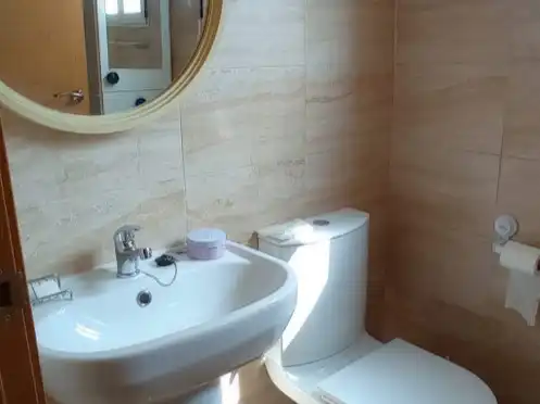 Flat for rent in Carrer de Sant Cristòfol, 15, Carcaixent Bathroom of Flat for rent in Carcaixent with Heating, Terrace and Storage room