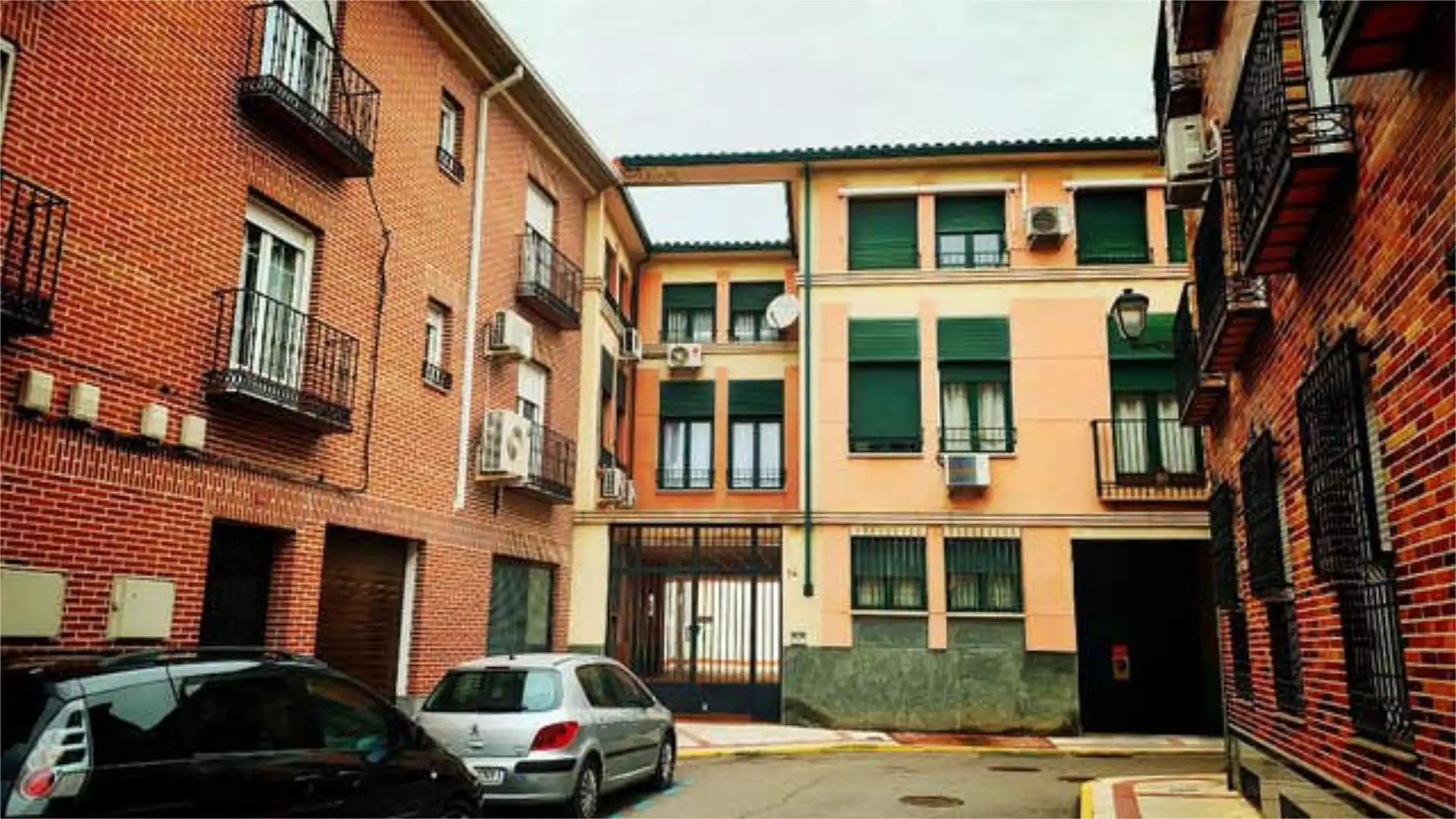 Flat for rent in Centro Exterior view of Flat for rent in Illescas