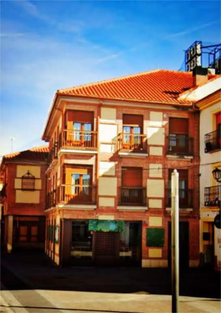 Flat for rent in Centro Exterior view of Flat for rent in Illescas