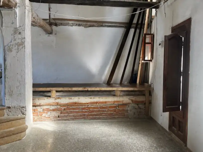 Wohnung zum Verkauf in Plaça del Palau, 22, Alcoleja Wohnung zum Verkauf in Alcoleja mit Terrasse, Abstellraum und Balkon