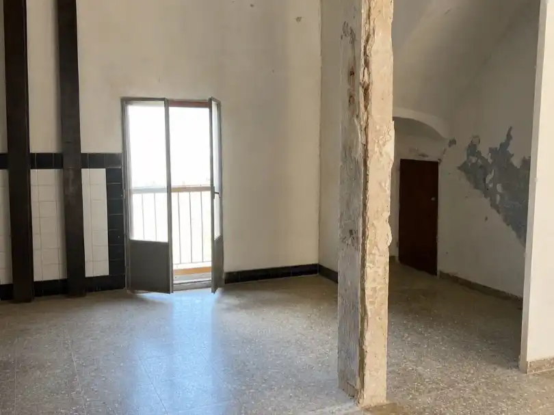 Wohnung zum Verkauf in Plaça del Palau, 22, Alcoleja Wohnung zum Verkauf in Alcoleja mit Terrasse, Abstellraum und Balkon