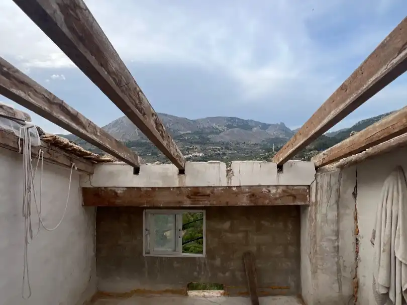 Wohnung zum Verkauf in Plaça del Palau, 22, Alcoleja Wohnung zum Verkauf in Alcoleja mit Terrasse, Abstellraum und Balkon