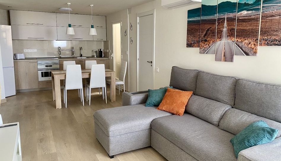Piso de alquiler en Calle de Viena, 1, Rincón Alto, Benidorm - imagen 1 Foto 1 de Piso de alquiler en Calle de Viena, 1, Rincón Alto, Benidorm