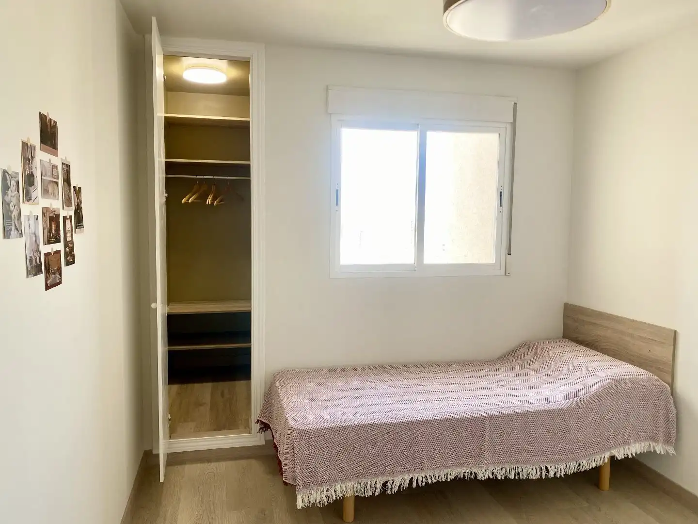 Piso de alquiler en Calle de Viena, 1, Rincón Alto Habitación de Piso de alquiler en Benidorm con Aire acondicionado, Terraza y Piscina