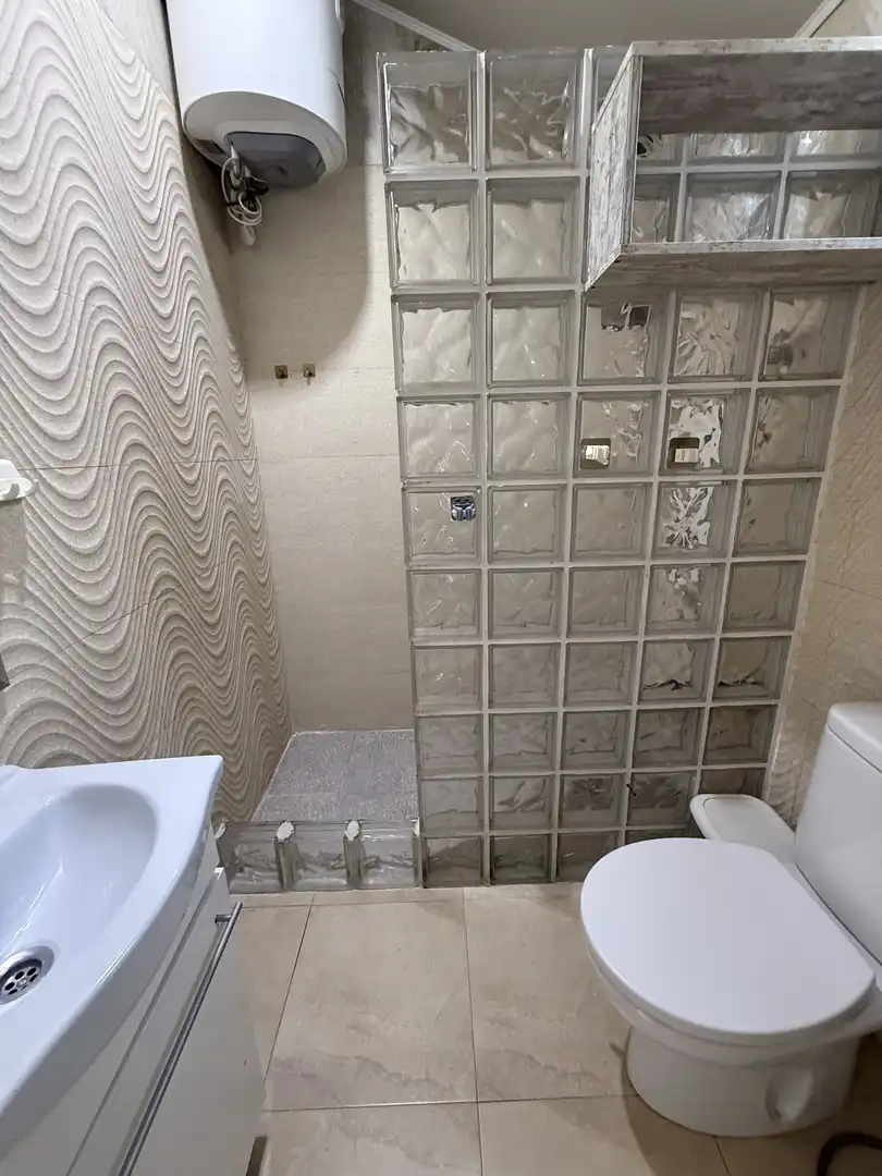 Houses for rent in Calle Áncora, 26, Aguas Nuevas Bathroom of Houses for rent in Torrevieja with Air Conditioner, Heating and Parquet flooring