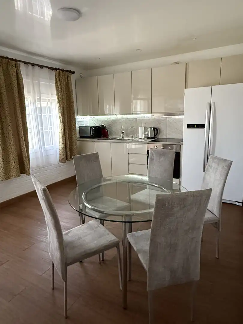 Houses for rent in Calle Áncora, 26, Aguas Nuevas Kitchen of Houses for rent in Torrevieja with Air Conditioner, Heating and Parquet flooring