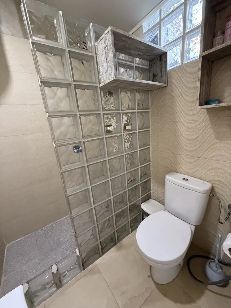 Houses for rent in Calle Áncora, 26, Aguas Nuevas Bathroom of Houses for rent in Torrevieja with Air Conditioner, Heating and Parquet flooring