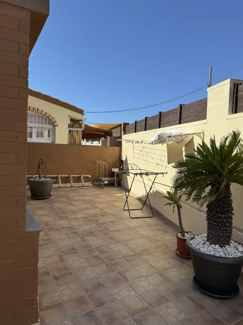 Houses for rent in Calle Áncora, 26, Aguas Nuevas Terrace of Houses for rent in Torrevieja with Air Conditioner, Heating and Parquet flooring